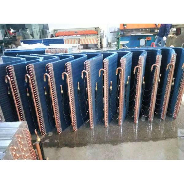 Evaporators for different Heat Pump with different Heating Capacity