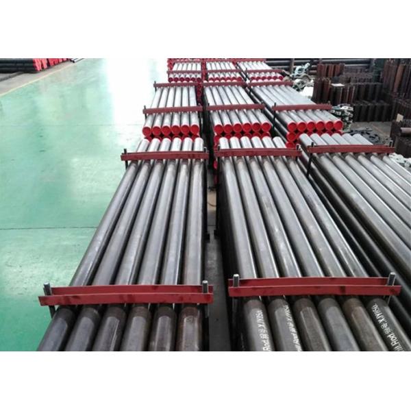 Forging S135 Hdd Drill Pipe For Horizontal Directional Drilling Rig black