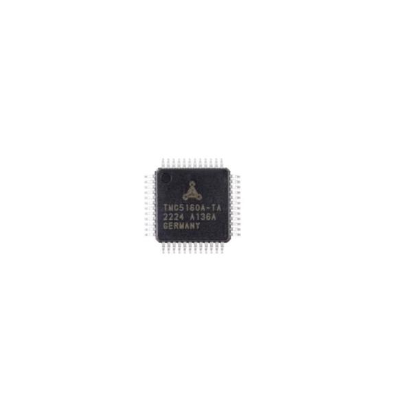 2 Phase Stepper Motor Driver Chip 8V To 60V Motor Motion Ignition Controller TMC2160A-TA-T