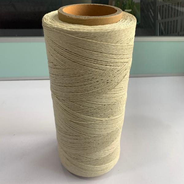 0.46g/M White Beige 2 strands Sausage Twine , Polypropylene Meat Tying Twine