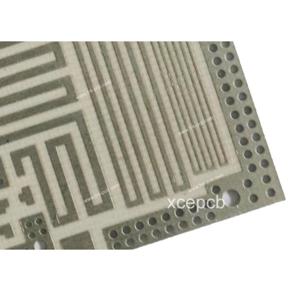 White Black Double Sided Pcb Circuit Board For Precise Instrument