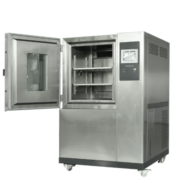 50Hz Tecumseh Constant Temperature Humidity Test Chamber White Blue