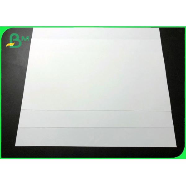 High Whiteness Non - Tearable 130um PP Synthetic Paper Smooth Calendar Printing Paper