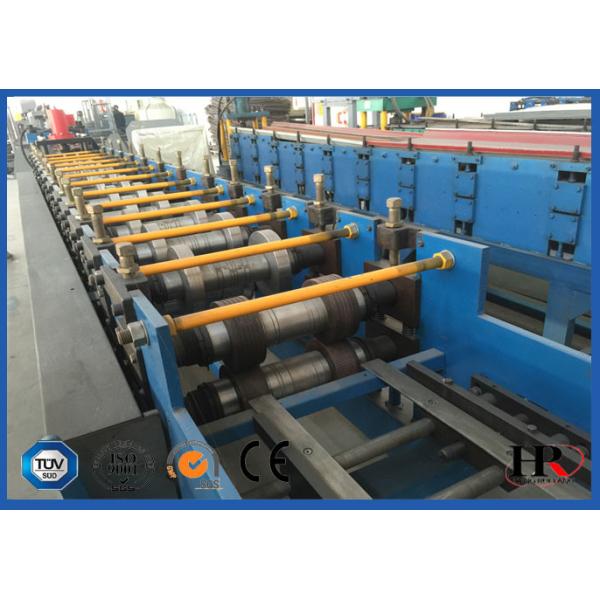 Purpline Cold Roll Forming Machine with Automatic Length Measurement