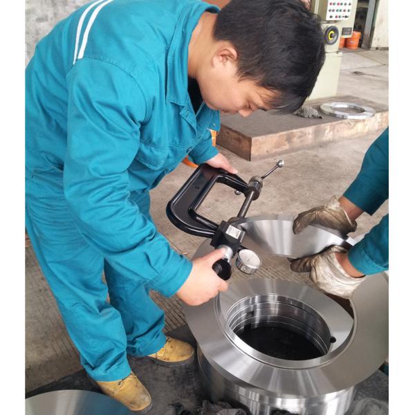 Side Trimmer Rotary Slitter Blades Rolling Shear Knife For Slitter Machine