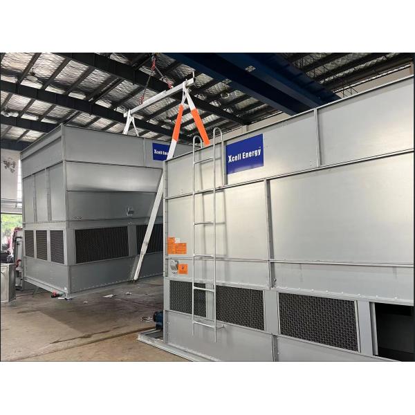 Closed Wet Cooling Tower Closed Cooling Tower