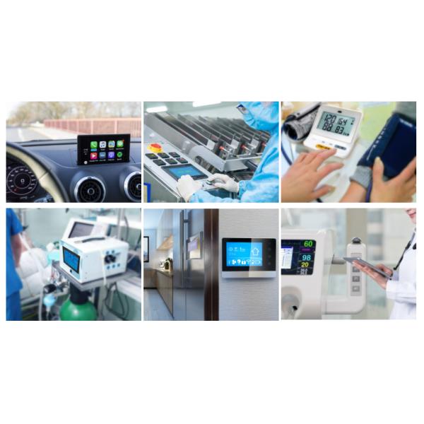 Free View 1.9 Inch Small LCD Touch Display 170*320 For Smart Device