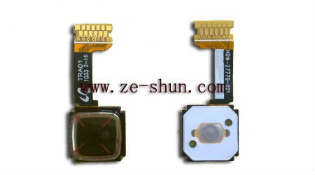 Bubble Bag Packing Cell Phone Flex Cable for BlackBerry 9800 direction