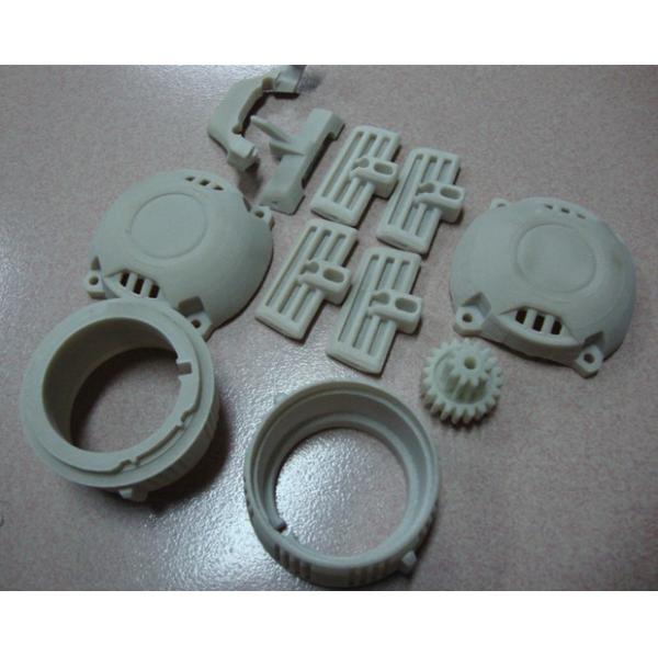 Plastic Rapid Prototype SLS 3D Printing / Rapid 3d Prototyping OEM
