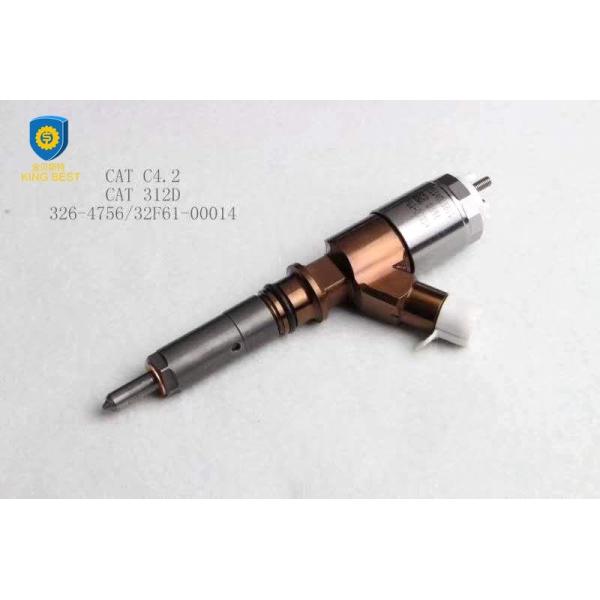 E312D E320D Diesel Engine Injector Assy 326-4756