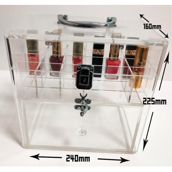 Plexiglass Brochure Display Stand