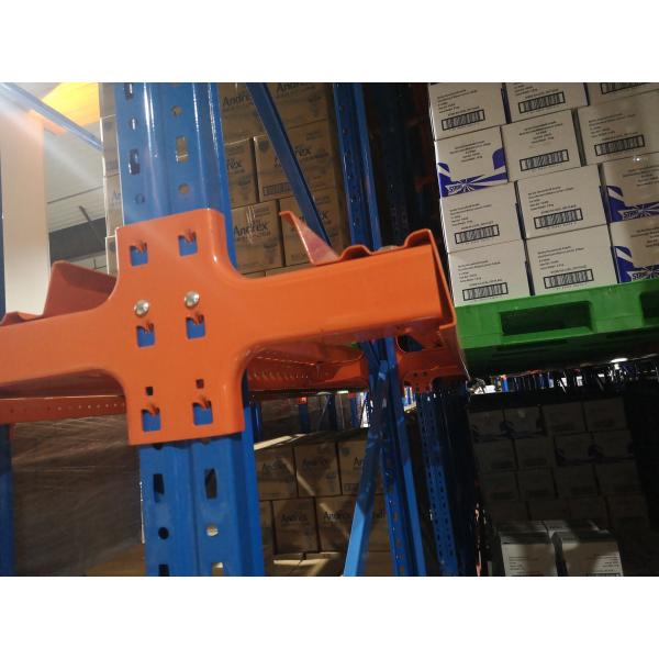 Cost-effective OEM Drive In Pallet Rack With Maximum Capacity