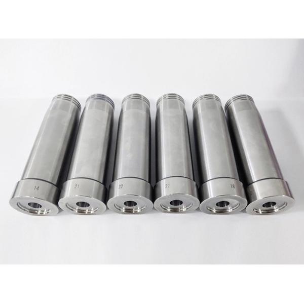 Customized Practical Ejector Pins And Sleeves SKD61 Material HRC48 HRC52