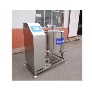Multi-Functional Hpp Pasteurization Machine