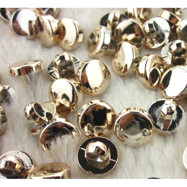 wholesale ABS button with diamond
