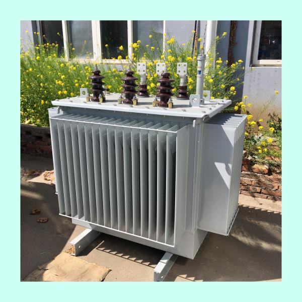 22kv Dry Type Distribution Transformer Three Phase 30 - 3000kva Rated Capacity