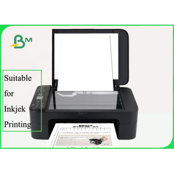 20lb Inkjet Plotter Paper CAD Software 100m Length 36 Inch For Inkjet Printing