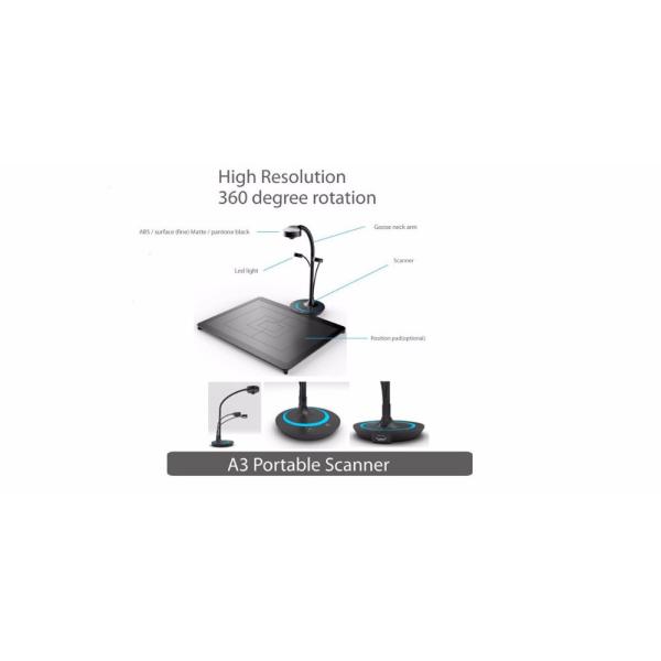 GAOKEview Hot-sale Camera Scanner High Speed Portable Document Scanner