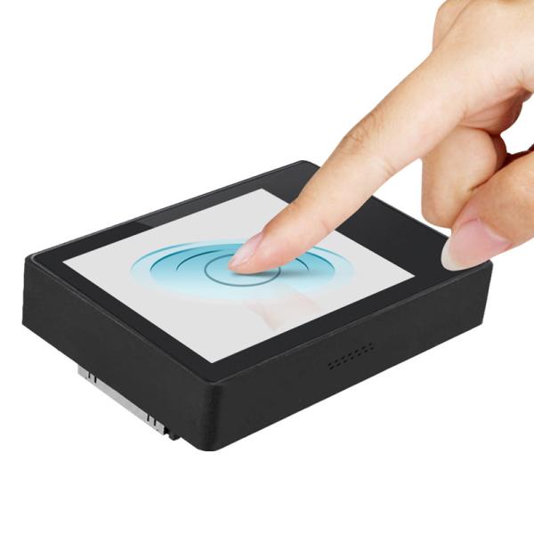 2 inch LCD Display Touch Screen For Gopro Hero 3+ 4 With Bacpac Adapter Connector Go Pro Accessories