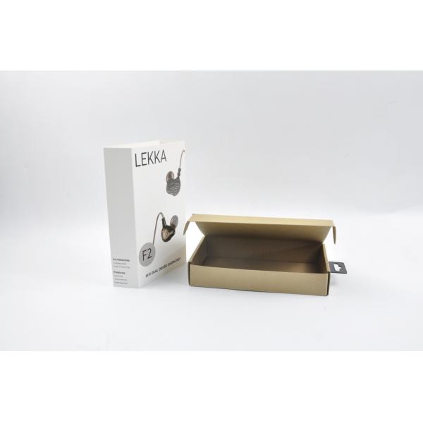 4c Offset Printing Paper Packing Box For Phone Case