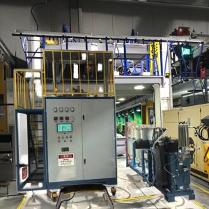 Quality PLC Induction Sintering Furnace for C/C Composites 1800℃ for sale