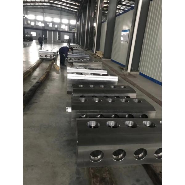 TSC IDECO T800/1000 mud pump fluid end module for IDECO mud pump, T500 mud pump, T1300 mud pump, T1600 mud pump liners