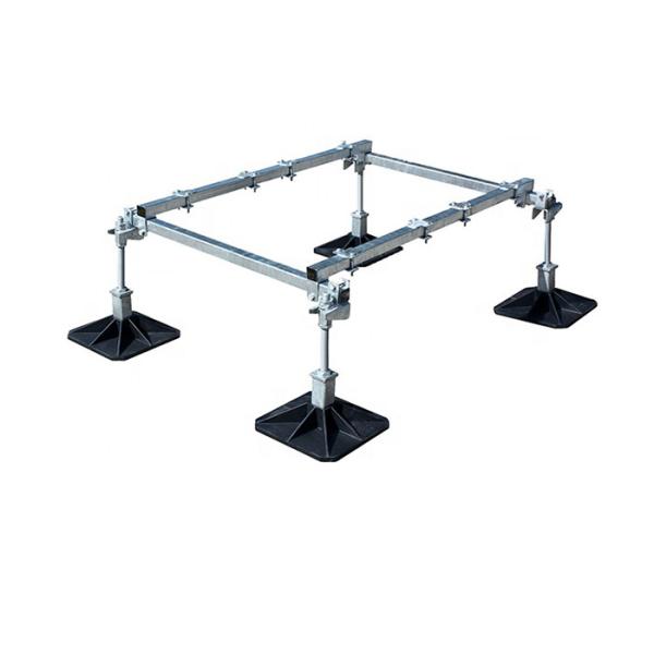 Air Condition System Plastic Support Rubber Foot
