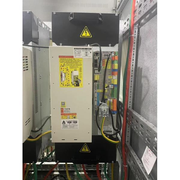 High Speed 75KW Variable Frequency Drive Carry Deck Crane VFD For Crane