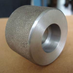 Quality 304 Stainless Steel Pipe Fittings , High Pressure Forged Socket Weld SW End Cap for sale