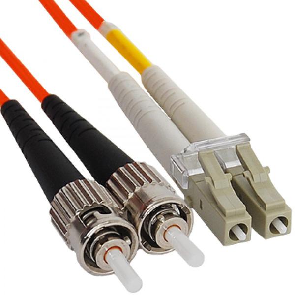 High dense connection, easy for operation SC APC Fiber Optic Patch Cord for FTTX + LAN