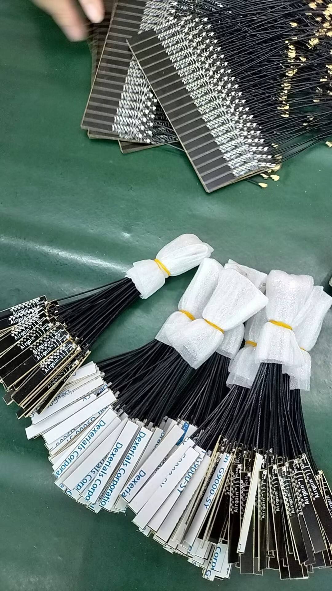 Printed Module Circuit Board Wireless Bluetooth Network For Built In Patch Antenna