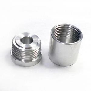 Quality Stable CNC Turning Machining Parts SS202 CNC Machine Electrical Parts Customized for sale