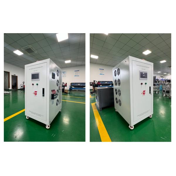 Electroplating Rectifier 150v 700a High Power Dc Power Supply Metal Plating Rectifier Equipment