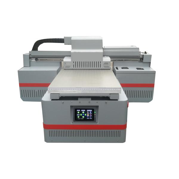 Double DX8/TX800 Printhead A2 LED UV Flatbed Digital Printer for Multi Color Printing