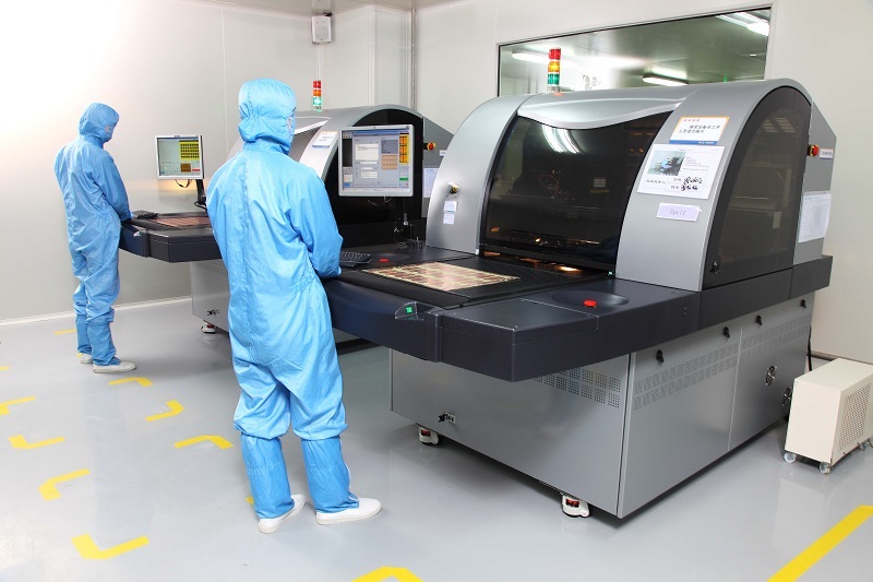 Custom PCB Fabrication – One Stop Manufacturing