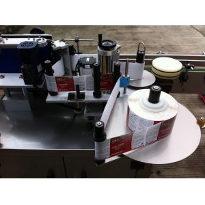 Quality Ss304 Full Automated Labeling Machines Round Bottles SGS ISO for sale