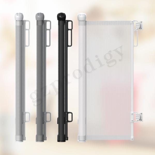 Customzied Different Length Retractable Safety Gate Standard 140cm