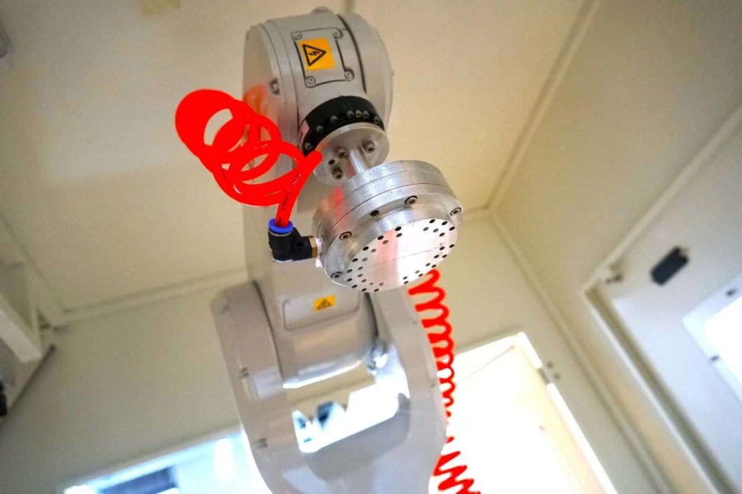 Automatic Grabbing Placement Trimming Machine ACTA-A Industrial Clear Aligner