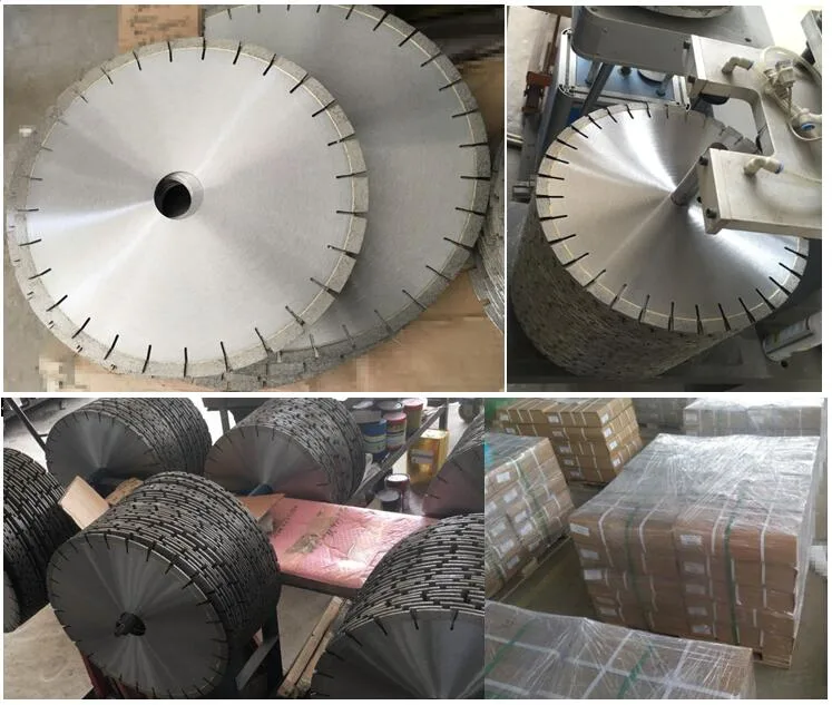 Block Cutting Machine For Granite And Marble