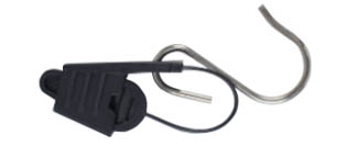 FTTH Combination Clamp PA6 Or PA66 Material