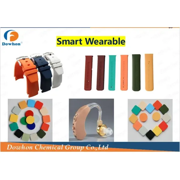 Fluoroelastomer Rubber Compound with Low Compression Set and High Temperature Resistance for Automotive Industry