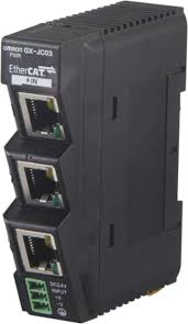 GX-JC06 6-port EtherCAT junction slave