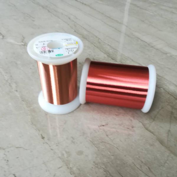 Polyurethane Insulation Enamelled Winding Wire Copper Magnet Wire