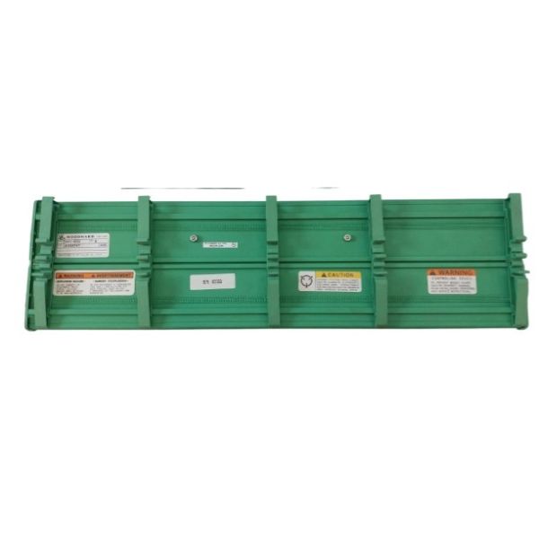 Woodward 5446-348 Digital Actuator Controller with SIL2 Safety Standards High Accuracy (±0.15%) and 24 VDC Input Voltage