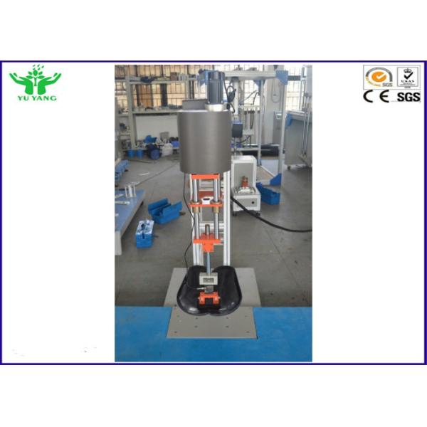 2kN Furniture Testing Machine / Mattress Hardness Tester 500mm Diameter 355mm