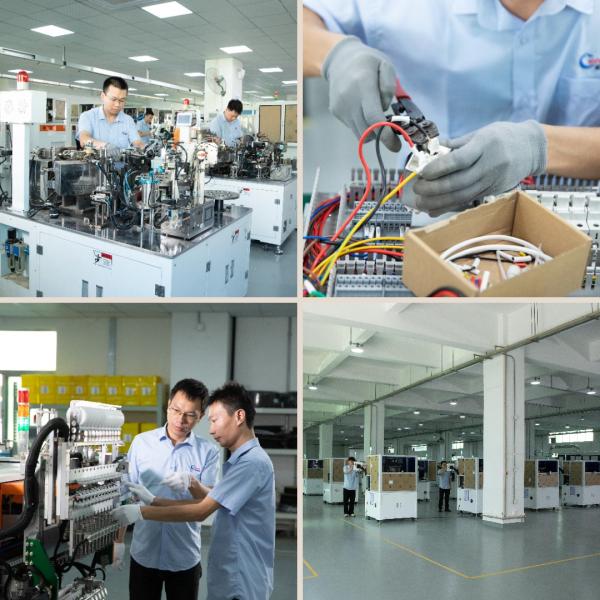 4-14mm Wire Automatic Flat Wire Winding Machine 5.5KW PLC control