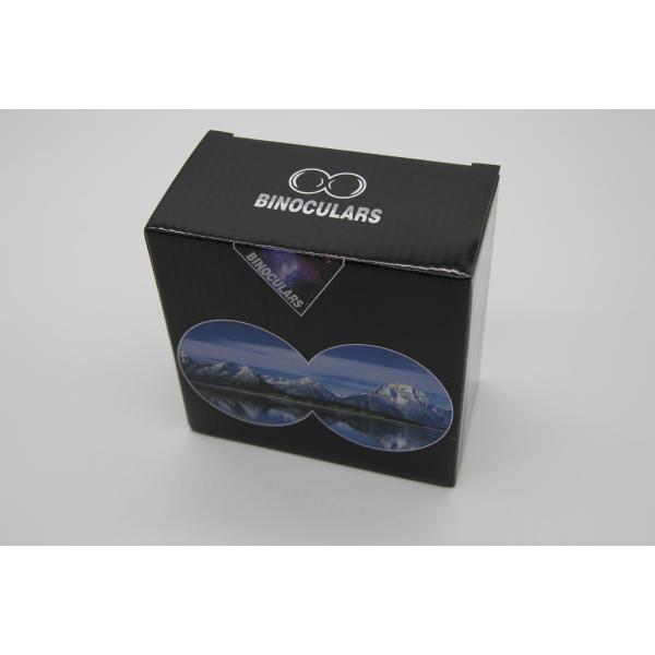 Powerful Small Porro Binoculars 10X 25mm Objective Diameter Lightweight