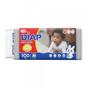 China Bumble Baby Diapers Twin Package Dipers Disposable Products Diaper Anti-Leak Design on sale