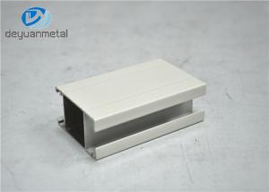 Quality SGS Approval Construction Aluminium Profiles , Architectural Aluminum Extrusions for sale