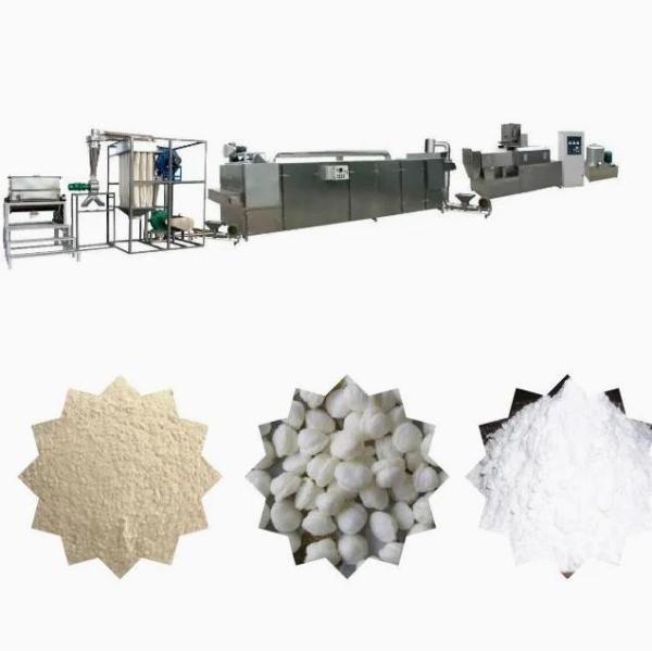 Fully Automatic Baby Food Making Machine